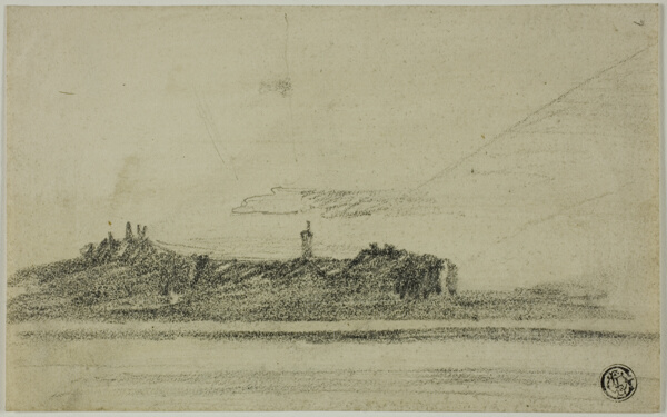 Castle on Shore