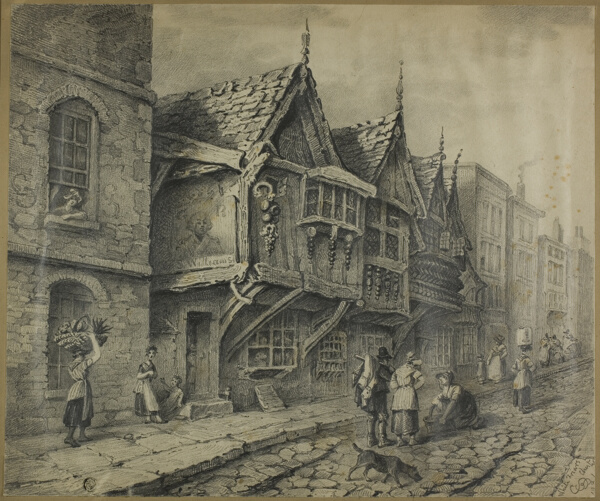 White Friars, Chester