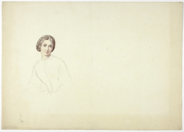 Study for Female Portrait
