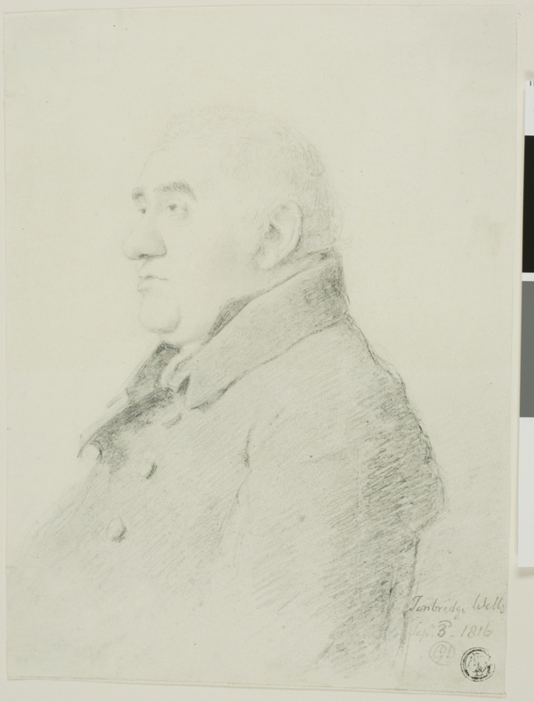 Portrait of a Gentleman
