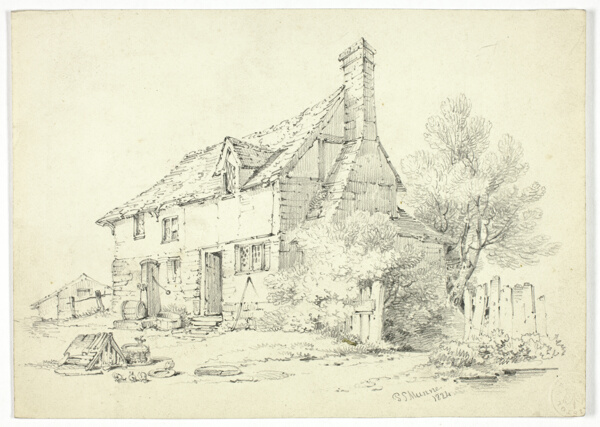 Countryside Cottage
