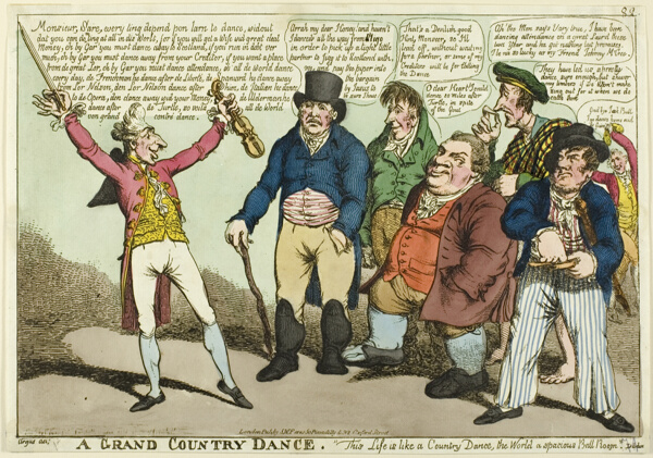 A Grand Country Dance
