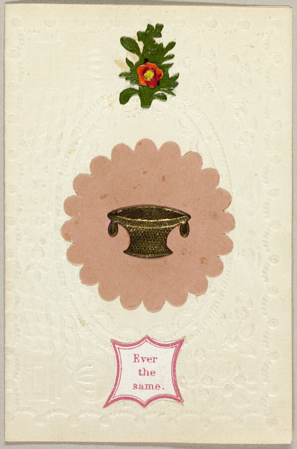 Ever the Same (valentine)