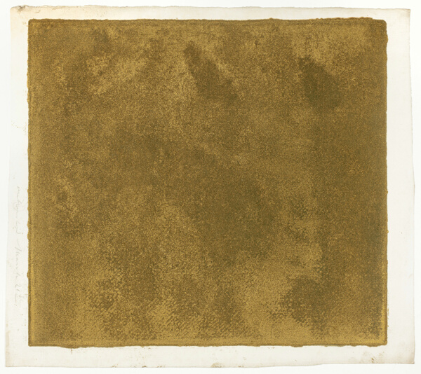 Mount for The Thames, Evening