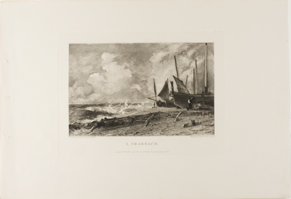 A Seabeach