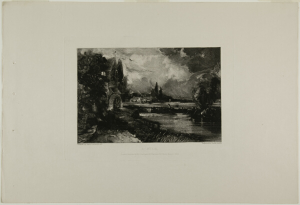 A Mill
