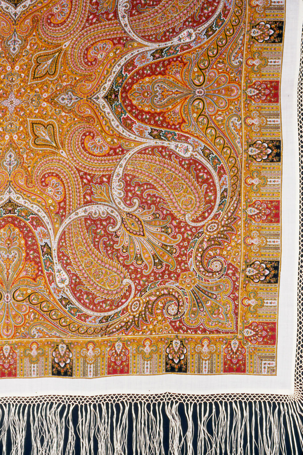 Square Shawl