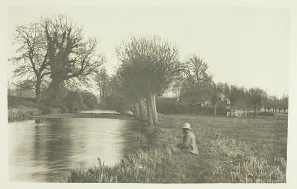 Keeper's Cottage, Amwell Magna Fishery