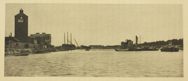 The North River