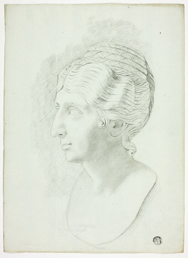 Bust of Roman Matron