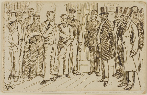 Identification of Prisoner