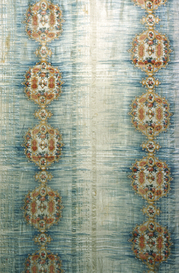 Six Panels from a Skirt