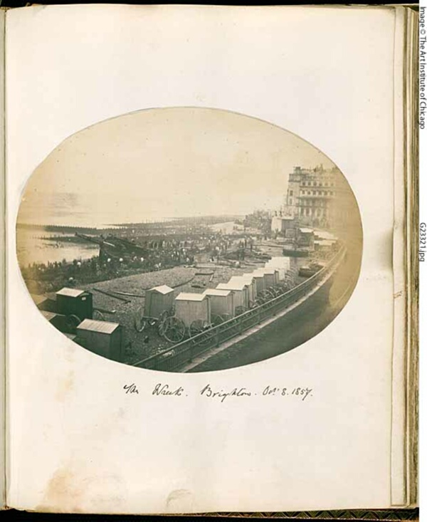 Untitled (The Wreck, Brighton)
