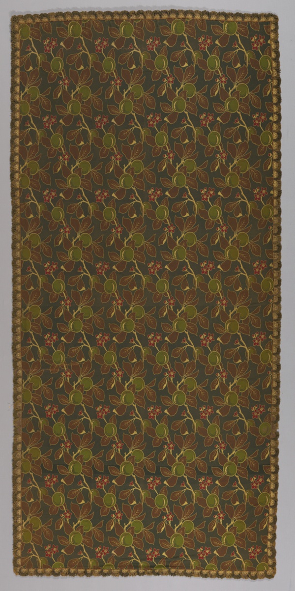 Lined Curtain Panel
