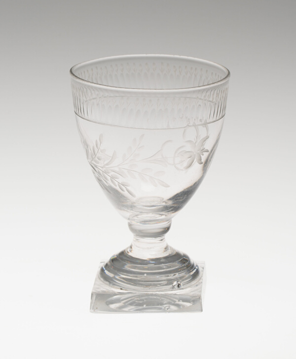 Sweetmeat Glass