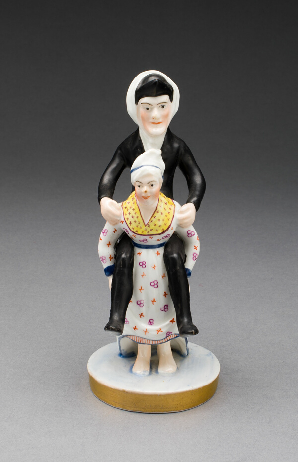Dr. Syntax and the Old Woman