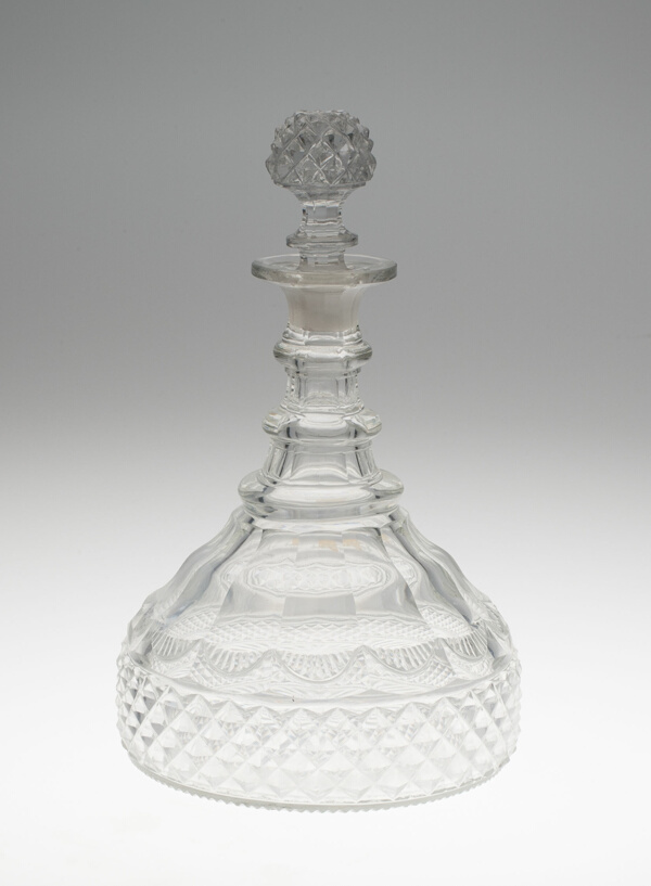 Decanter with Stopper