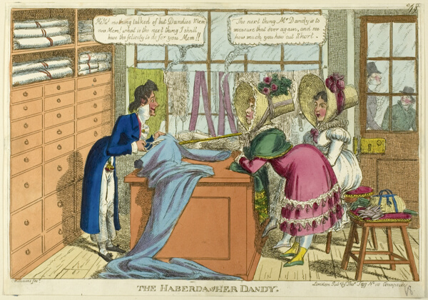 The Haberdasher Dandy
