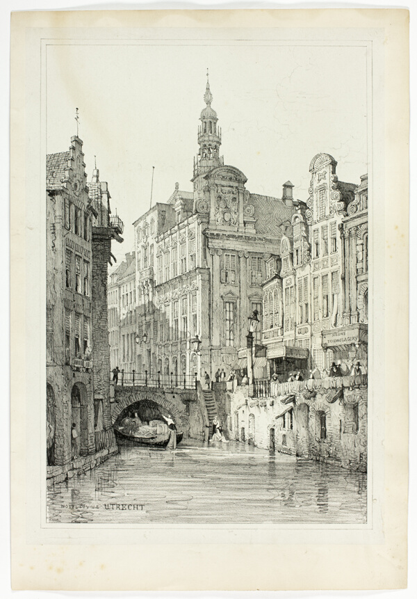 Hotel de Ville, Utrecht