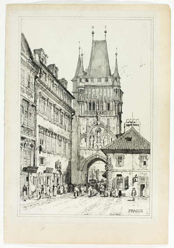 Prague