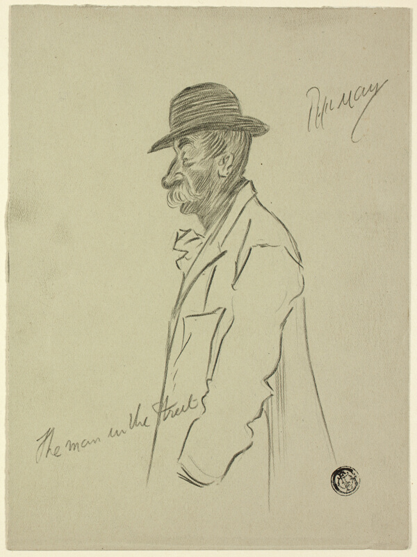 The Man in the Street