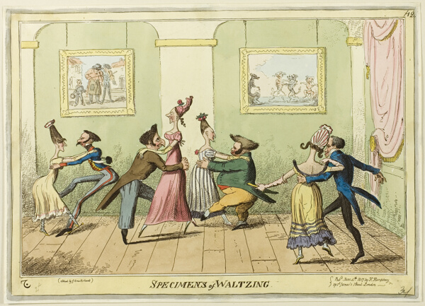 Specimens of Waltzing