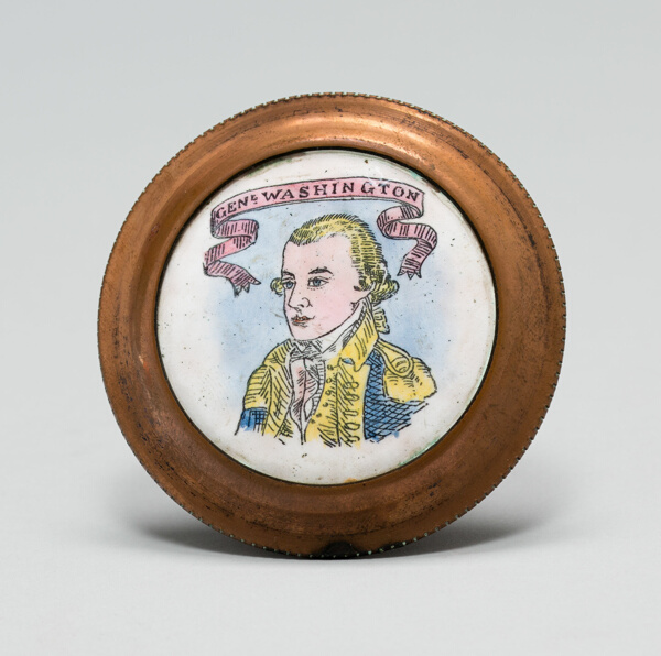 Cloak Pin (Knob or Tieback)