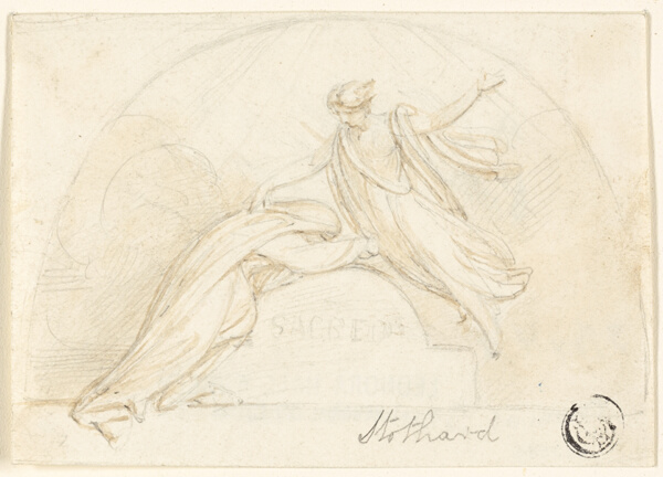 Design for Funerary Monument