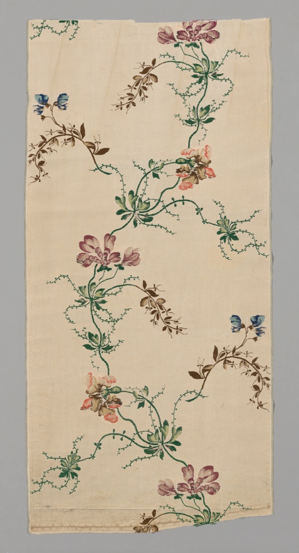Panel from a Skirt