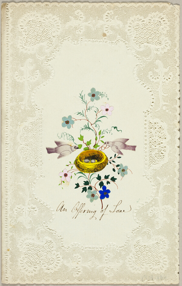 An Offering of Love (valentine)