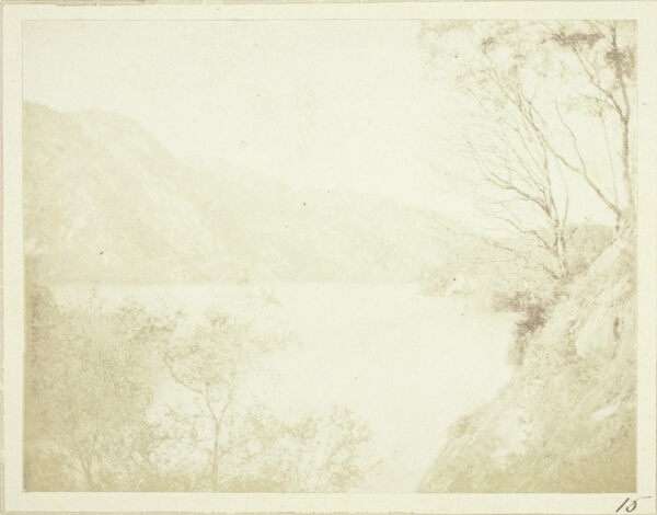 Scenery of Loch Katrine