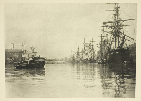 The Peaceful Harbour