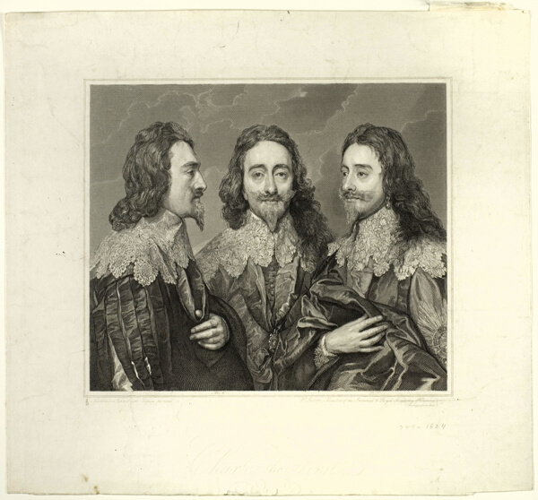 Charles the First