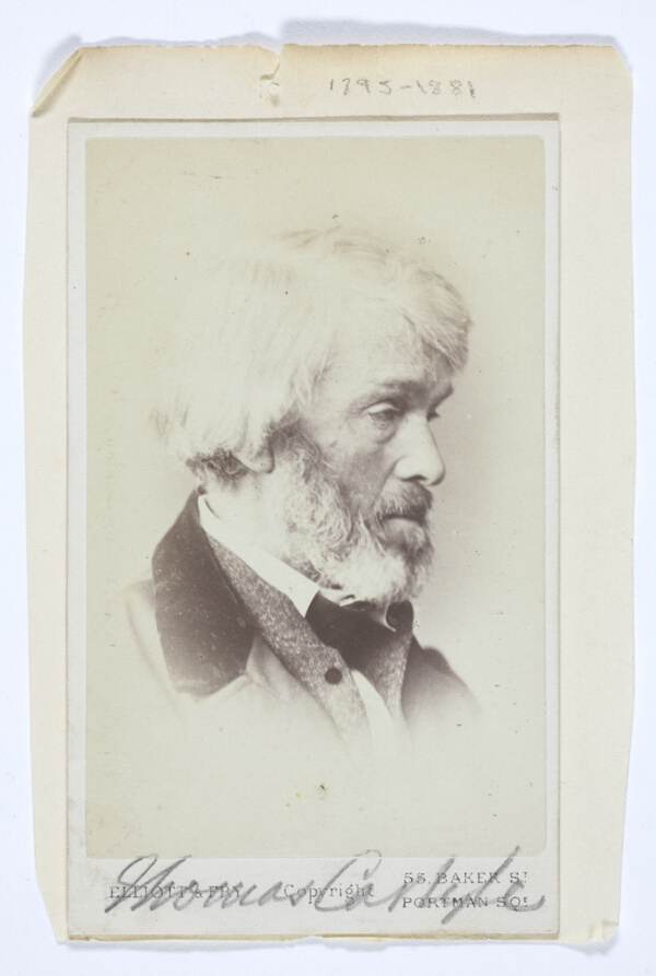 Thomas Carlyle