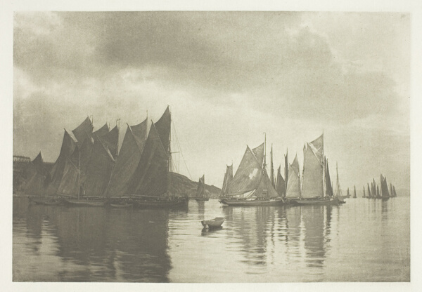 Brixham Trawlers
