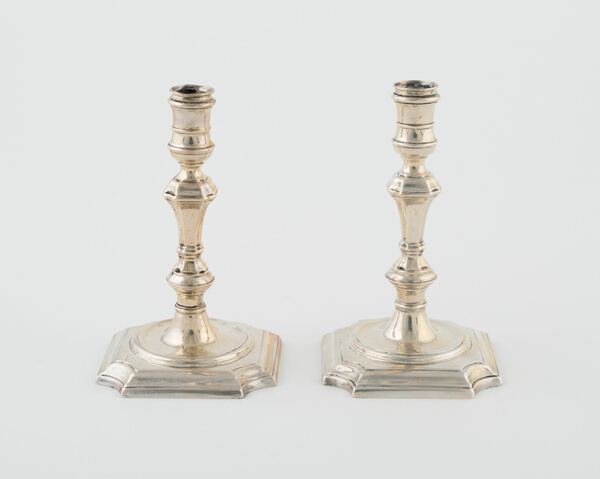 Pair of Taper Holders