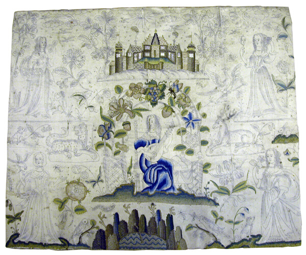 Picture (Unfinished Needlework)