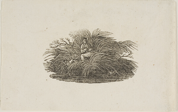 Tailpiece: Man in Bush