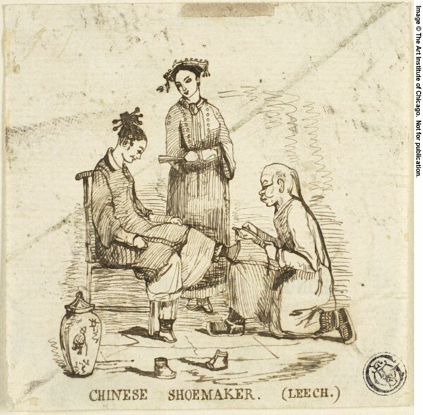 Chinese Shoemaker