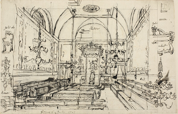 Study for the House of Lords