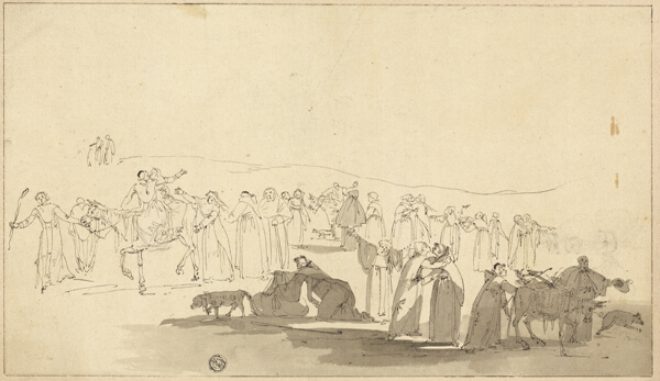 Canterbury Pilgrims