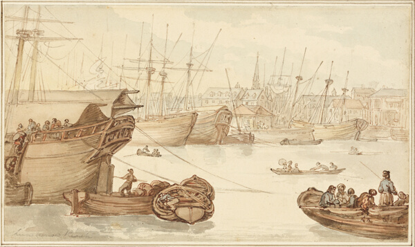 Limehouse Reach