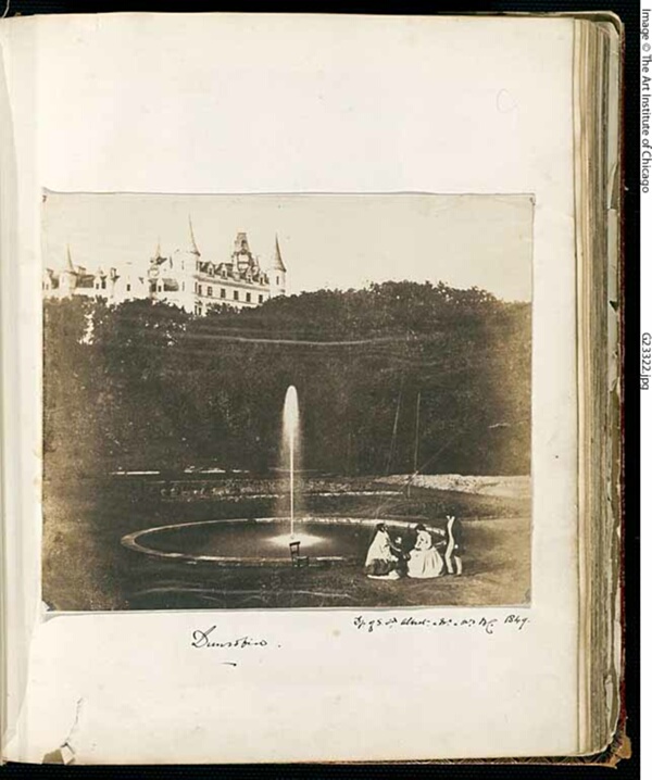 Untitled (Dunrobin)