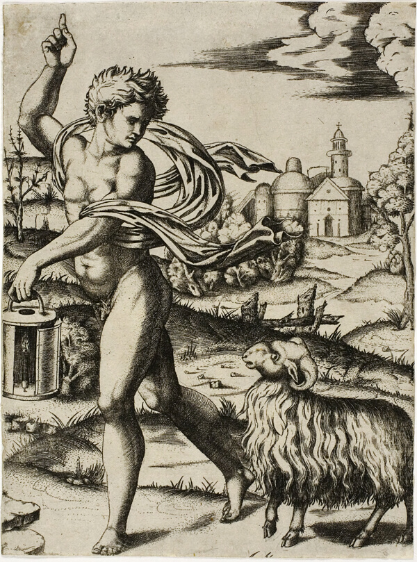 Sign of the Ram