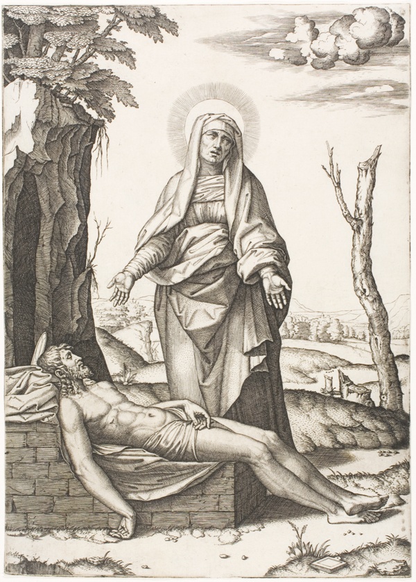 The Pietà