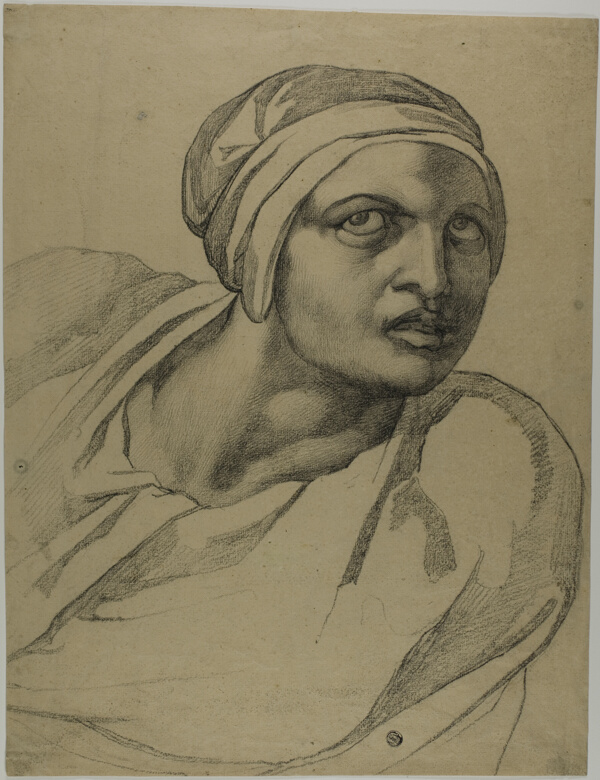Half-Length Figure