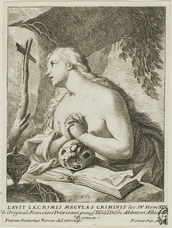 Saint Mary Magdalene