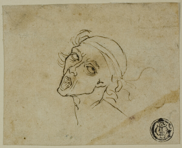 Male Head