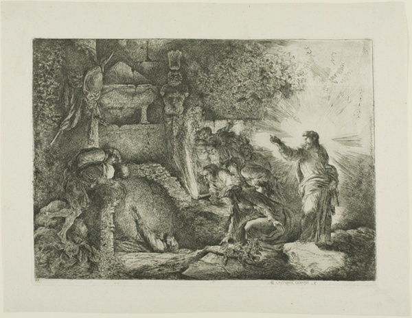 The Raising of Lazarus