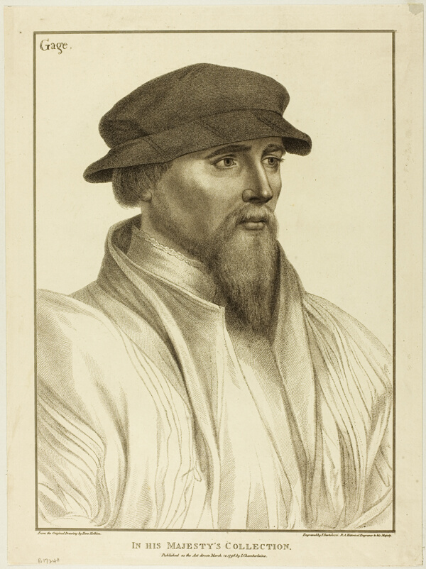 Sir John Gage